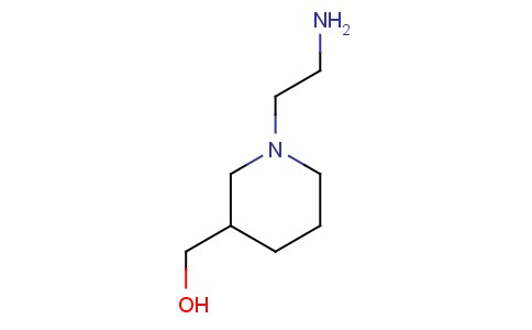 [1-(2-AMINOETHYL)PIPERIDIN-3-YL]METHANOL